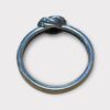 Pandora 925 Silver Sparkling Love Knot Ring Size 6.5 (SPG059716)