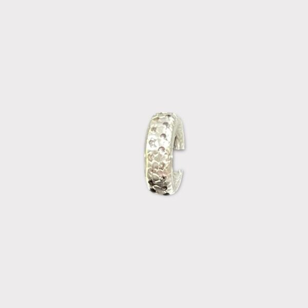 Pandora 925 Sterling Silver Sparkle Spacer w/ CZ Charm (SPG059776)