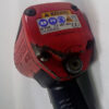 Snap-On Tools MG725 1/2" Drive Air Impact Wrench w Rubber Cover- RED