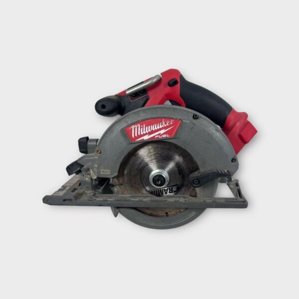 Milwaukee 2730-20 M18 FUEL 6-1/2" Circular Saw - Gray/Red Tool Only (SPG060347)