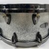 Orange County 25-ply Maple Vented Snare Drum 14x7 Silver Sparkle Fade