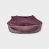 Burberry Plum/Dusty Rose Soft Grain Leather Elmstone Hobo (SPG060486)