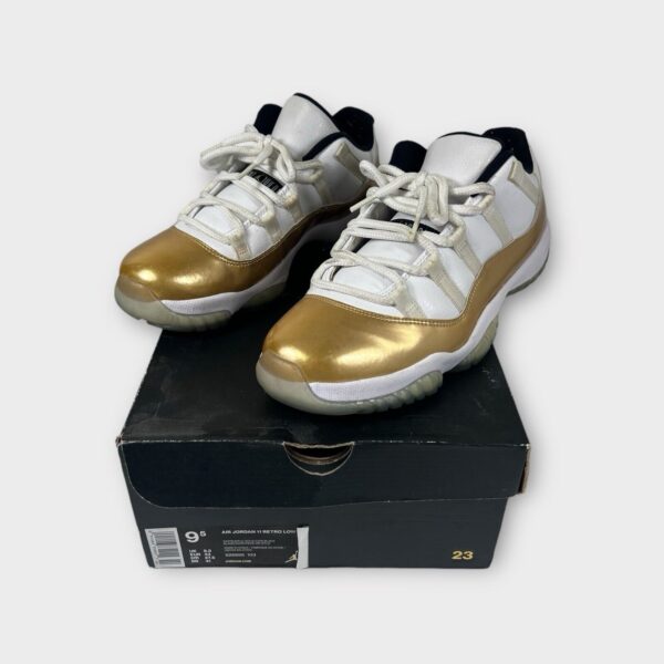 Air Jordan 11 Retro Low "CLOSING CEREMONY" 2016 - Size 9.5 - 528895 103 ()