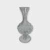 BACCARAT Super PRIMEVERE SHELL CRYSTAL FOOTED VASE France 8-1/4" (SPG060861)