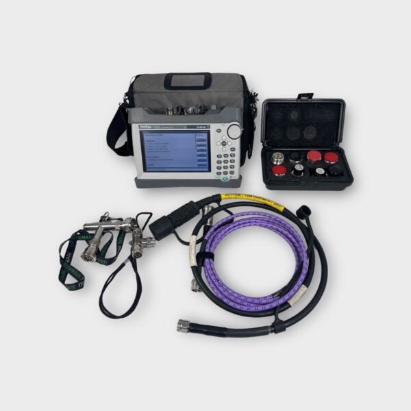 Anritsu S331L SiteMaster 4GHz Cable and Antenna Analyzer