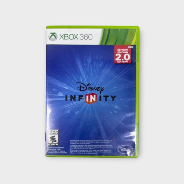 DISNEY INFINITY 2.0 (Microsoft Xbox 360) (SPG060592)