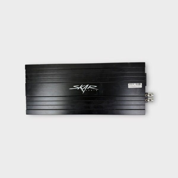 SKAR AUDIO SKv2-2500.1D 2900 WATT MAX CLASS D MONO SUB AMPLIFIER (SPG058899)