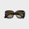 Oliver Peoples Nella OV5428SU Sunglasses Women's Navy-Blue/Yellow Le (SPG048079)