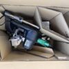 Metabo HPT 12" 15A Dual Bevel Sliding Compound Miter Saw with Laser (SPG056763)