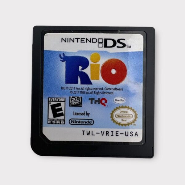 NINTENDO RIO - DS (SPG056525)