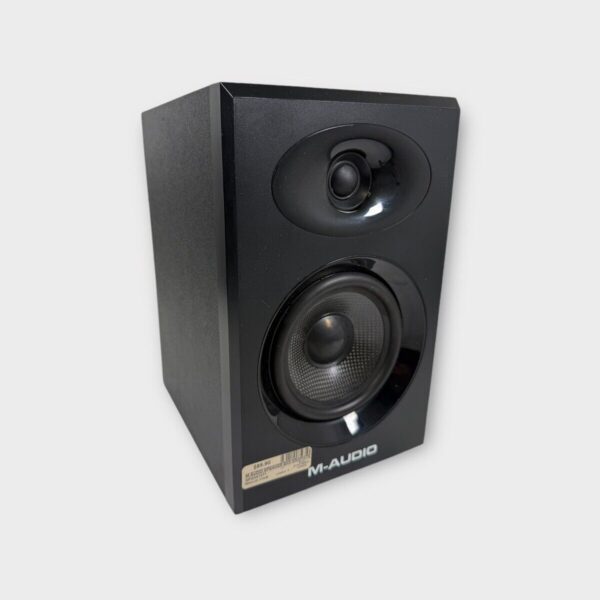 M-Audio BX5 Graphite 5-inch Active Studio Monitor (SPG047271)