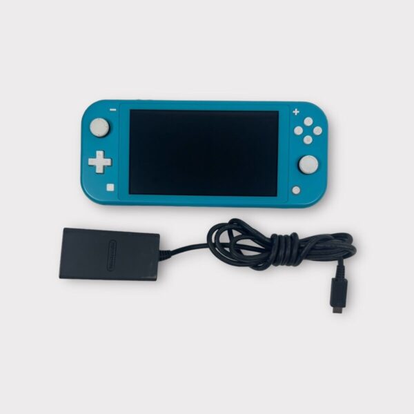 NINTENDO SWITCH LITE HANDHELD - HDH-001 (SPG056735)