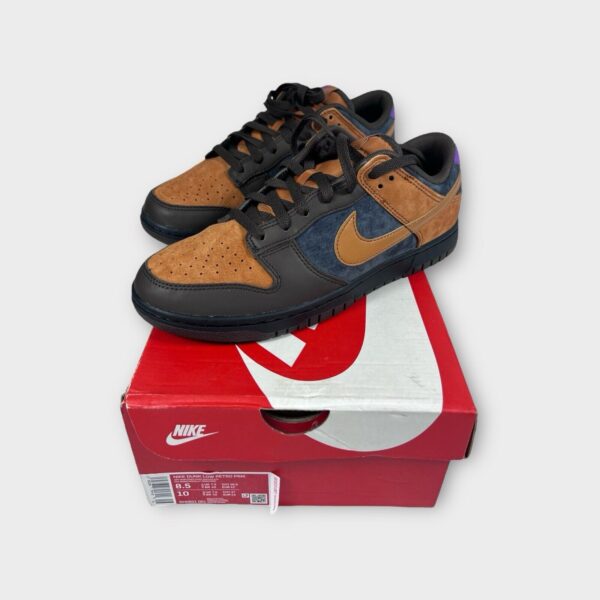 Size 8.5 - Nike Dunk Premium Low Cider