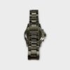 MICHAEL KORS MK-7237 Oversized Everest Pavé Silver-Tone Men's Watch (SPG054968)