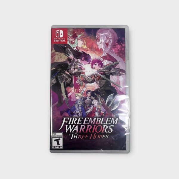 Fire Emblem Warriors: Three Hopes - Nintendo Switch (SPG059225)