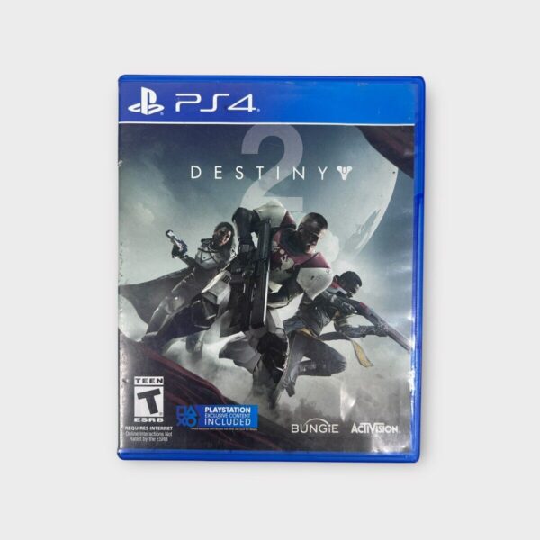 SONY DESTINY 2 - PS4 (SPG059330)