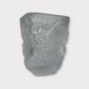 LALIQUE PIVOINES ACCENT VASE 5.5" HEIGHT (SPG057742)