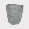 LALIQUE PIVOINES ACCENT VASE 5.5" HEIGHT (SPG057742)