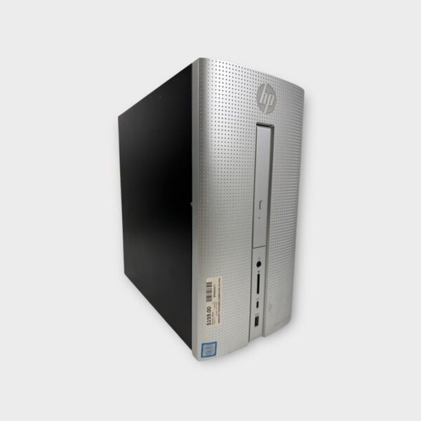 HP Pavilion 570-p047c Desktop PC i7-7700, 3.60GHz, 16GB RAM, 2TB HDD (SPG055271)