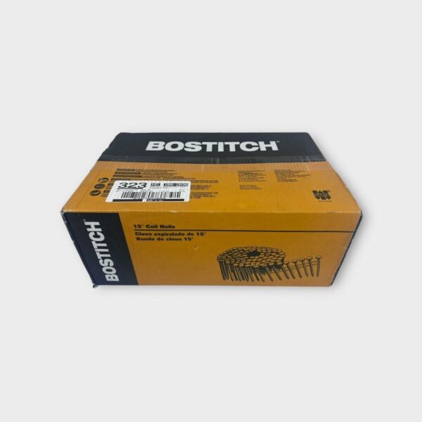 BOSTITCH C7R90BDG Thickcoat 2-3/16" .090" 15 Degree Ring Shank Coil (SPG060000)