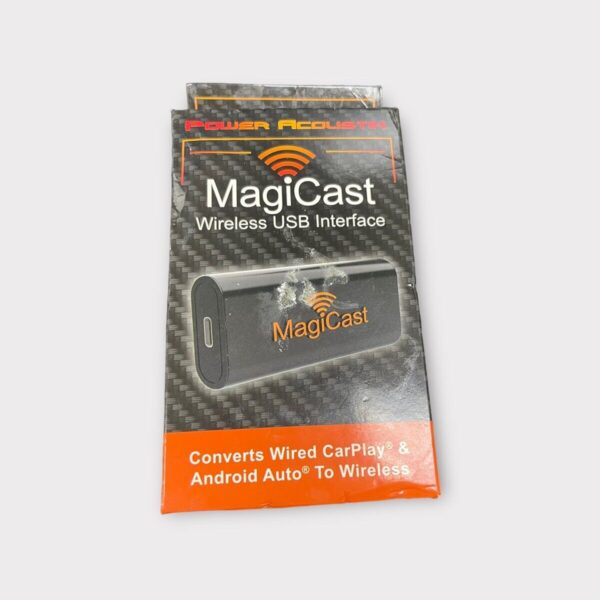 MAGICAST MC1 Wireless CarPlay / Android Auto USB Interface (SPG060016)