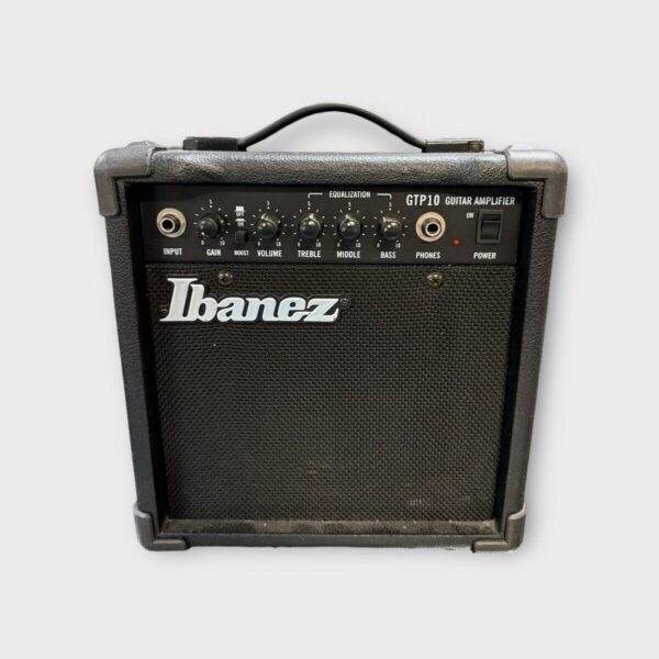 IBANEZ GTP10 Practice Guitar Amplifier (SPG052516)