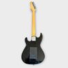 Harmony 3/4 Single Humbucker Electric Guitar Black (SPG056991)