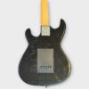 Harmony 3/4 Single Humbucker Electric Guitar Black (SPG056991)