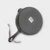 NIB Staub Cast Iron 11-inch Frying pan, Graphite Grey (SPG061899)