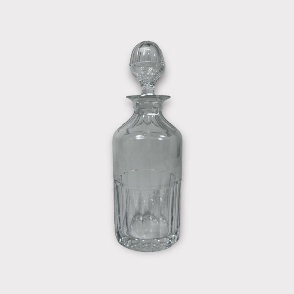 UNKNOWN DECANTER WITH STOPPER (10") (SPG061690)