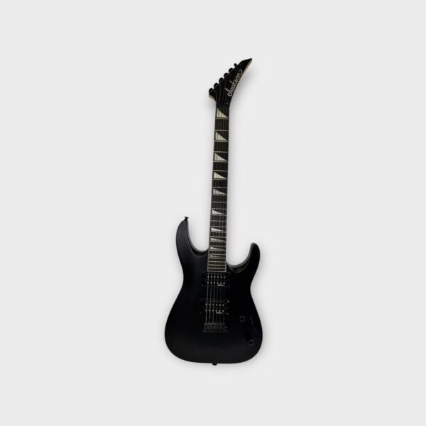 Jackson Dinky Arch Top JS22 DKA - Satin Black Right Handed Guitar (SPG062218)