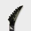 Jackson Dinky Arch Top JS22 DKA - Satin Black Right Handed Guitar (SPG062218)