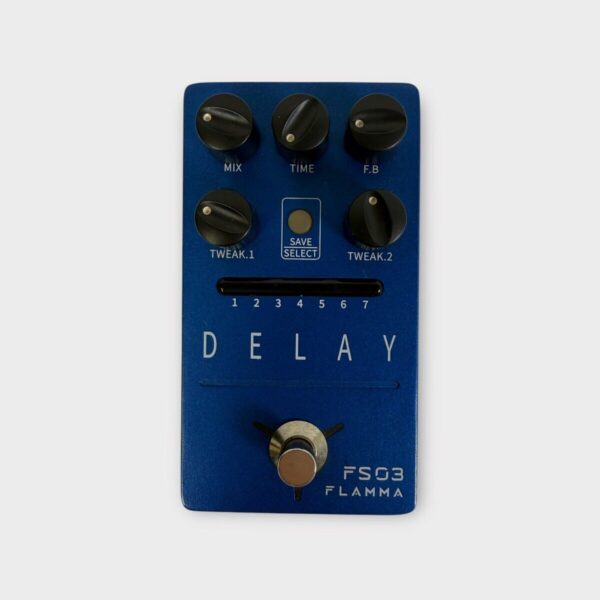 FLAMMA FS03 Delay Guitar Pedal (SPG062392)