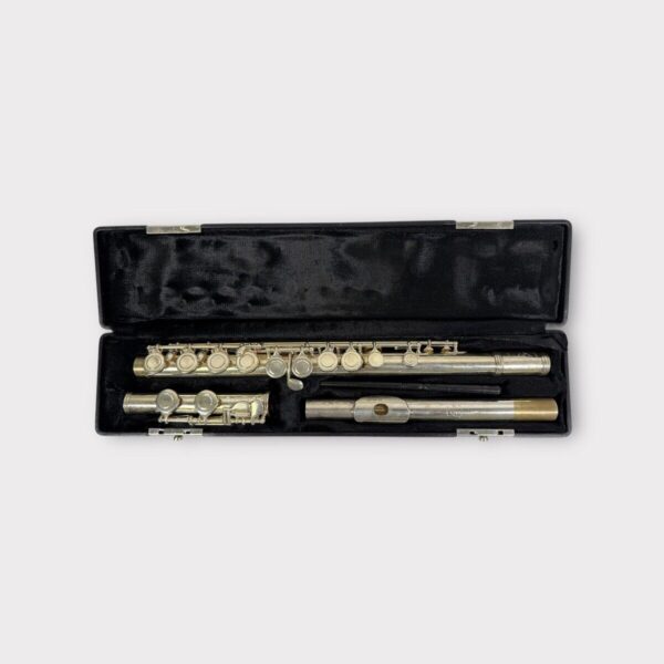 Gemeinhardt KGG 12SP Flute w/Case (USA) (SPG062348)