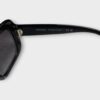 Coach Grey Gradient Rectangular Ladies Sunglasses HC8380U CL922 (SPG062158)