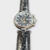 Stauer Black Men's 39mm Automatic Watch 27 Jewels Moon Phase 14587 (SPG062024)