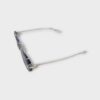 Cartier Rectangular Rimless Silver Metal 58-19-145MM Unisex Eyewear (SPG062651)