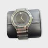 Movado Stainless Steel/Black Dial Swiss Made 40mm Men's Watch (SPG062567)