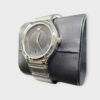 Movado Stainless Steel/Black Dial Swiss Made 40mm Men's Watch (SPG062567)