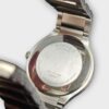 Movado Stainless Steel/Black Dial Swiss Made 40mm Men's Watch (SPG062567)