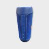 JBL Charge 2+ Portable Bluetooth Speaker Blue *For Parts Please Read*