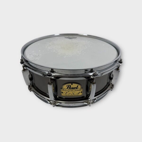 PEARL CS1450 Chad Smith Signature Steel Snare Drum (SPG061831)