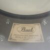 PEARL CS1450 Chad Smith Signature Steel Snare Drum (SPG061831)