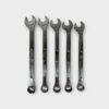 MAC Tools 5-PC. Metric Combination Wrench Set 12-PT SCLM5PT (SPG062947)