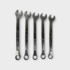 MAC Tools 5-PC. Metric Combination Wrench Set 12-PT SCLM5PT (SPG062947)