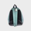 Coach Men's Charles Backpack With Baseball Stitch Cyan