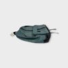 Coach Men's Charles Backpack With Baseball Stitch Cyan