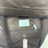Coach Men's Charles Backpack With Baseball Stitch Cyan