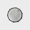 Pork Pie Percussion 5"x14" Little Squealer Satin Black Vented Snare Drum