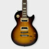 2012 Gibson Les Paul Studio Deluxe Tobacco Sunburst Guitar Made is USA w/ Case